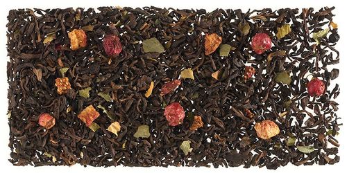 Té Pu Erh Frutas del Bosque (Red tea)