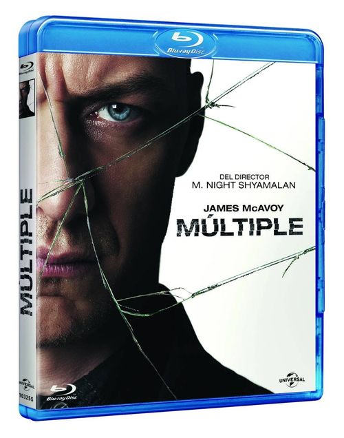 Múltiple - Bluray