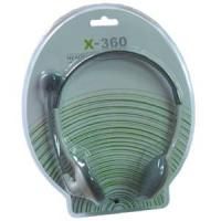 AURICULAR CON MICROFONO XBOX360