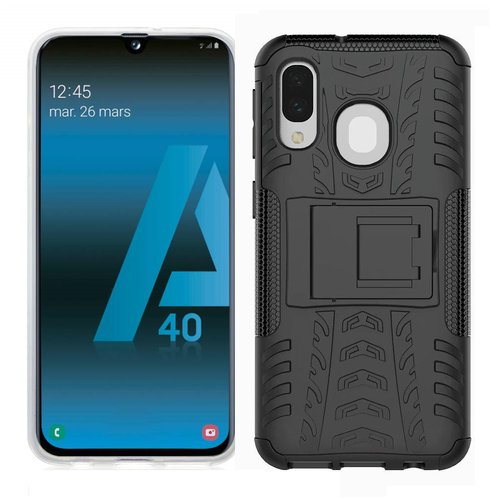 PACK Samsung Galaxy A40 + funda