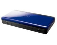 CONSOLA NINTENDO DS LITE *REFURBISHED* AZUL Y NEGRA (COVALT BLUE)
