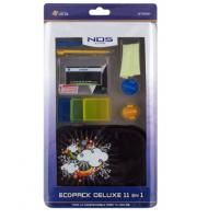 PACK 11 EN 1 ARDISTEL NINTENDO DS LITE ECOPACK PIÑATA DELUXE RAINBOW