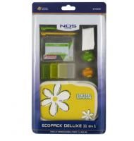 PACK 11 EN 1 ARDISTEL NINTENDO DS LITE PIÑATA ECOPACK DELUXE FLOWER