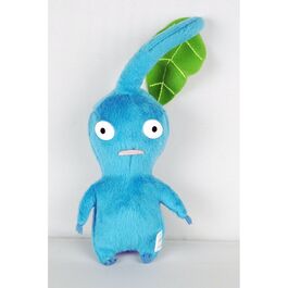 Peluche Pikmin Azul
