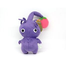 Peluche Pikmin Morado