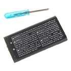 BATERIA NINTENDO DSi CON DESTORNILLADOR