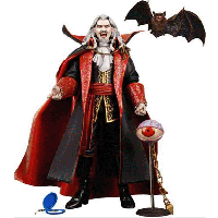 CASTLEVANIA DRACULA