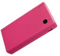 CARCASA DSi ROSA OFICIAL NINTENDO