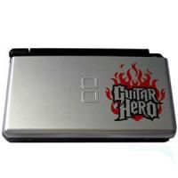 CARCASA DS LITE GUITAR HERO OFICIAL NINTENDO DS LITE