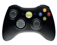 MANDO XBOX360 INALAMBRICO NEGRO