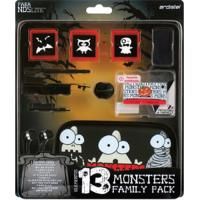 PACK MONSTRUOS 13 EN 1 ARDISTEL PIÑATA PARA NINTENDO DS LITE