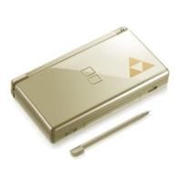 CARCASA DS LITE DORADA (ORO) OFICIAL NINTENDO