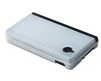 PROTECTOR SILICONA BLANCO PARA NINTENDO DSi