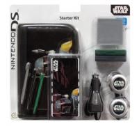 PACK STAR WARS NINTENDO DS LITE STARTER KIT ARDISTEL D1
