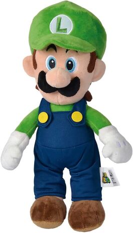 Peluche Luigi
