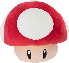 Peluche Champiñón Super Mario