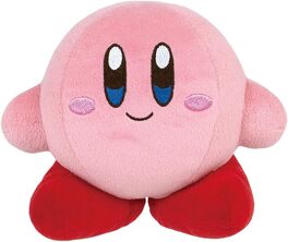 Peluche Kirby Edición Limitada