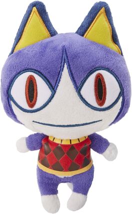 Gato animal crossing